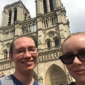 Meet your Posher, Audrey